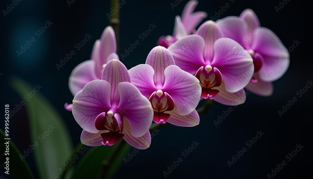 Blooming in the shadows A bouquet of elegance Blooming in the shadows A bouquet of elegance