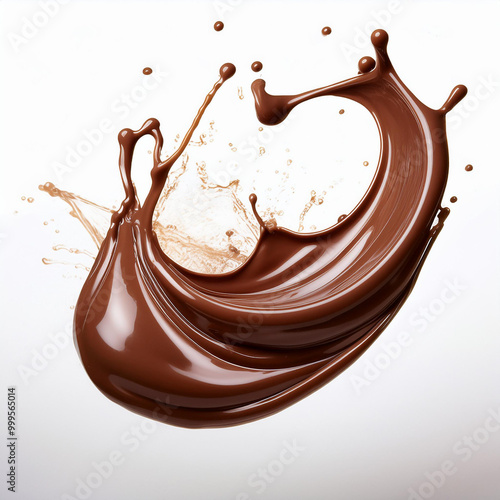 chocolat, aliment, liquide, bonbon, dessert, brun, fondre, clapoter, cacao, foncé, lait, fonte, chaud, crême, isolé, verser, délicieux, blanc, bonbon, tourbillon, coulant, boire, abattre, cuisiner, in photo