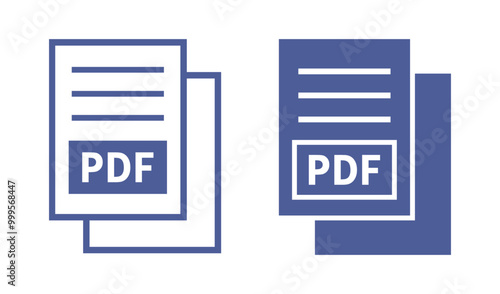 ikona pliku PDF