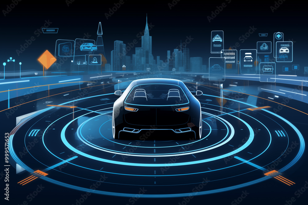 Autonomous vehicles