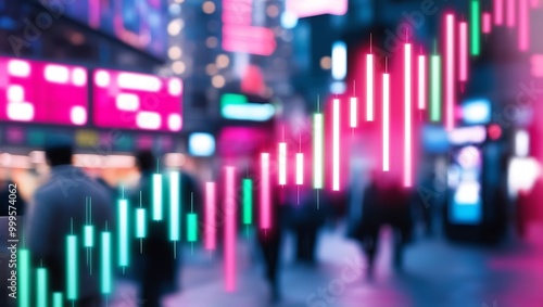 Wallpaper Mural World map with logistic network distribution on background. Logistic and transport concept Torontodigital.ca