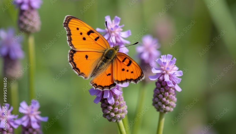 Natures Artistry Butterfly and Flower Duet Natures Artistry Butterfly and Flower Duet
