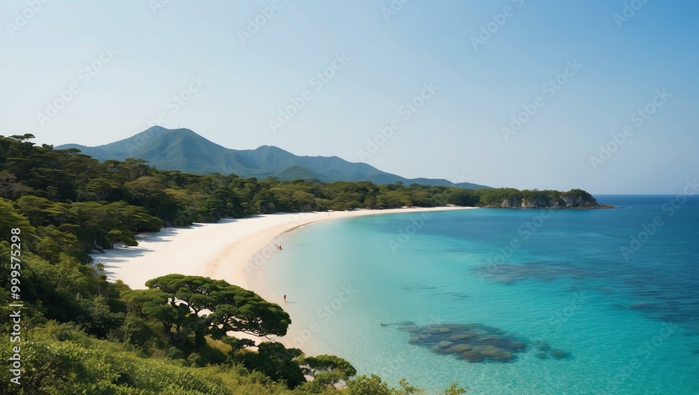 secluded beach a pristine secluded beach with background, ideas for travel magazine images secluded beach a pristine secluded beach with background, ideas for travel magazine images