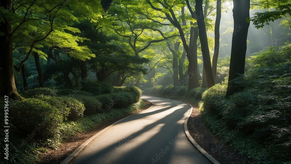 forest pathway a quiet shaded pathway winding background, ideas for travel magazine images forest pathway a quiet shaded pathway winding background, ideas for travel magazine images
