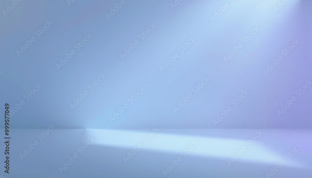 Abstract light beam on a blue background. Abstract light beam on a blue background.