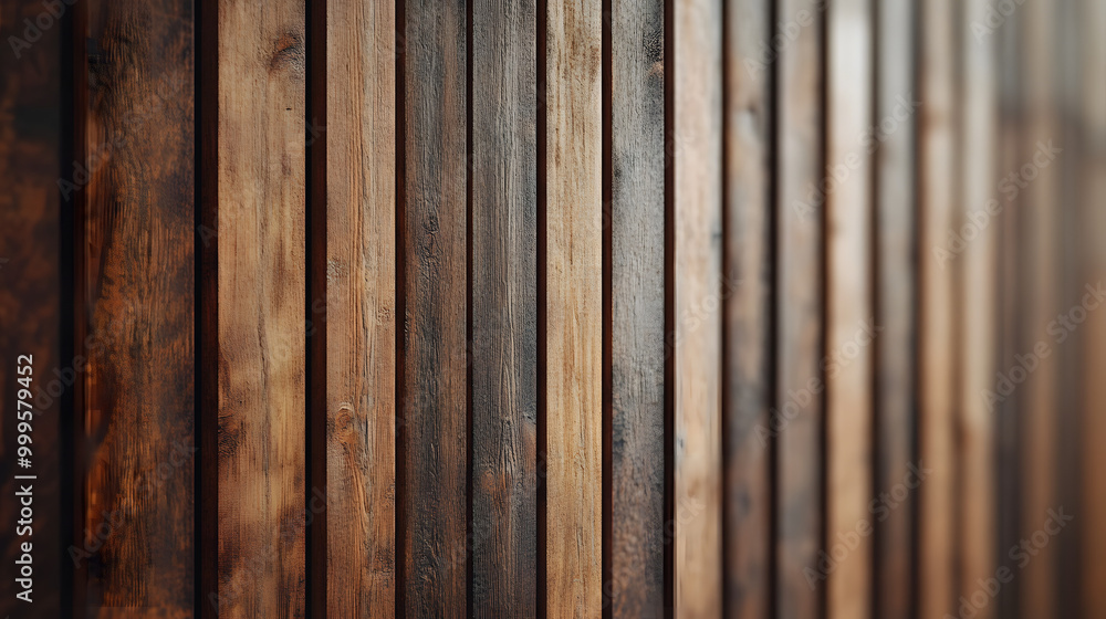 Wood cladding wall, dark tone texture of wooden stripes, line which use as building facade decoration and modern room decoration. Wood cladding wall, dark tone texture of wooden stripes, line which use as building facade decoration and modern room decoration.