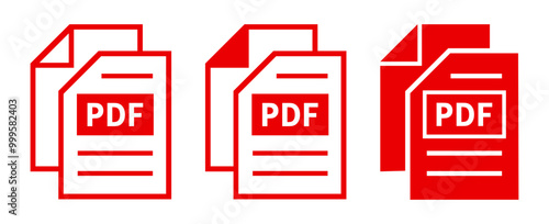 ikona pliku PDF