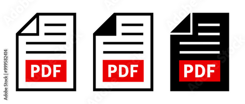 ikona pliku PDF