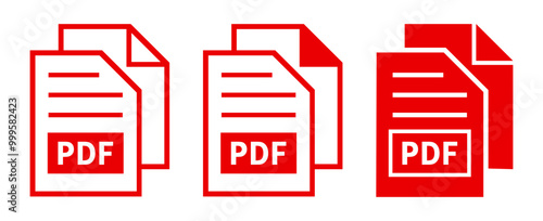 ikona pliku PDF