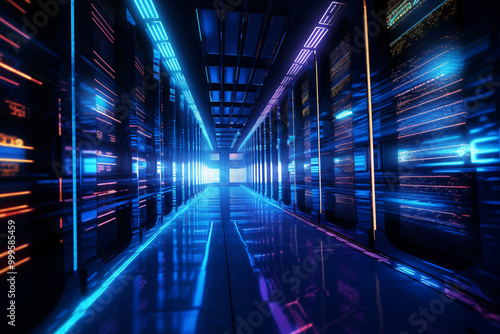 Wallpaper Mural abstract background of tunnel Torontodigital.ca