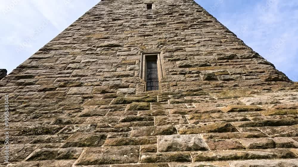 William Wallace Monument in Stirling William Wallace Monument in Stirling