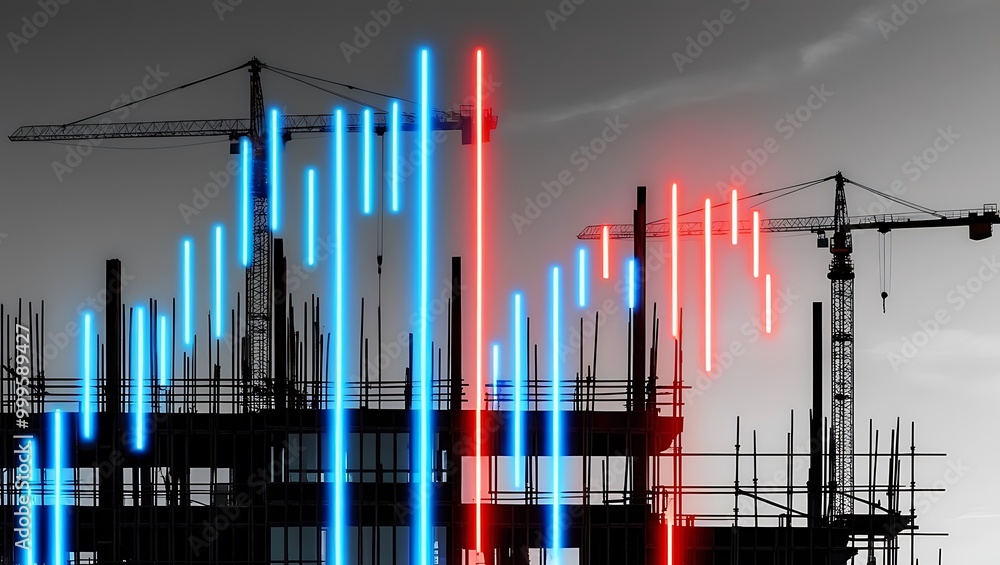 technical financial graph on technology abstract background. Technology and analysis concept. technical financial graph on technology abstract background. Technology and analysis concept.