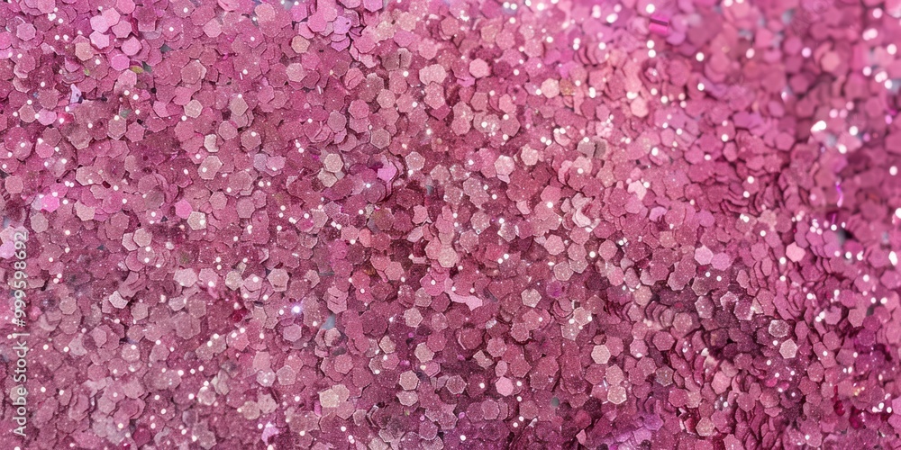 top view pink glitter texture background bokeh and blur sparkle dust particle top view pink glitter texture background bokeh and blur sparkle dust particle