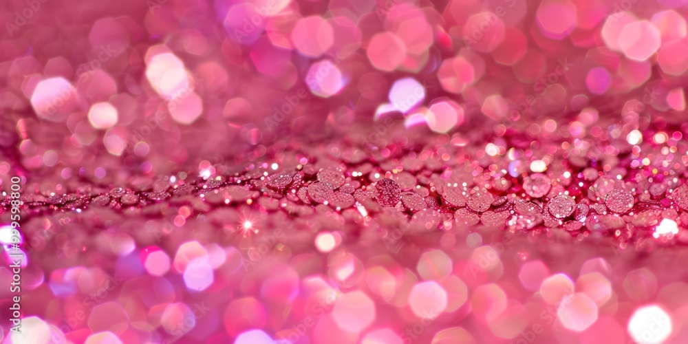 pink glitter texture background bokeh and blur sparkle dust particle pink glitter texture background bokeh and blur sparkle dust particle