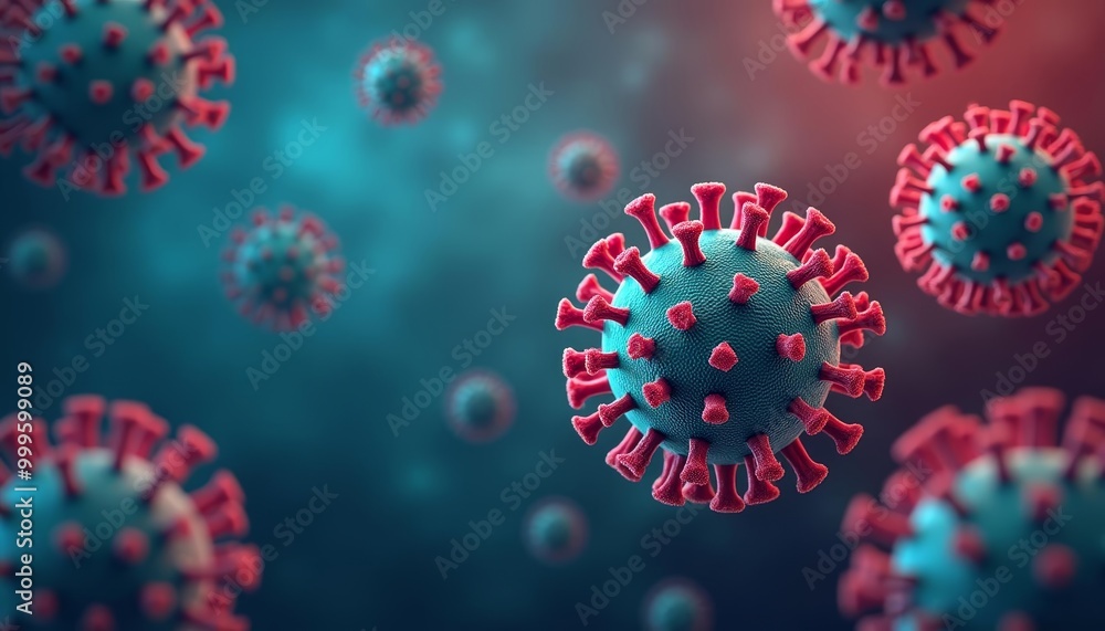 Viral Infection A CloseUp Look at the Coronavirus Viral Infection A CloseUp Look at the Coronavirus
