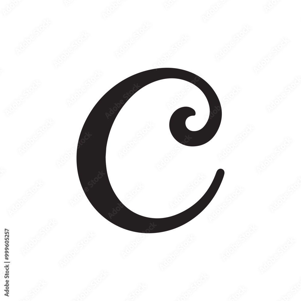 Organic Fluid Shape Letter C Logo Template - A Clean, Minimalistic Design with Stylish, Professional Appeal. Ideal for Branding, Corporate Identity, and Business Marketing Organic Fluid Shape Letter C Logo Template - A Clean, Minimalistic Design with Stylish, Professional Appeal. Ideal for Branding, Corporate Identity, and Business Marketing