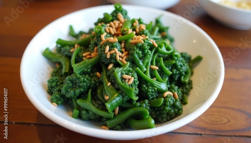  Vibrant Veggie Delight A Bowl of Freshness