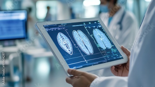 High-tech medical monitoring devices and electronic medical record systems provide performance insights into patient outcomes.