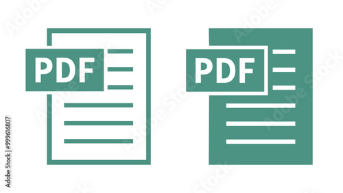 ikona pliku PDF