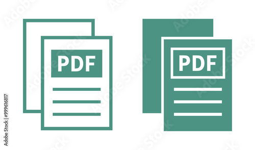 ikona pliku PDF