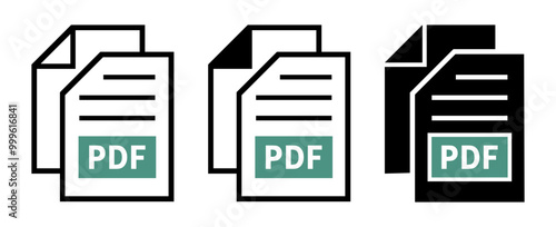 ikona pliku PDF
