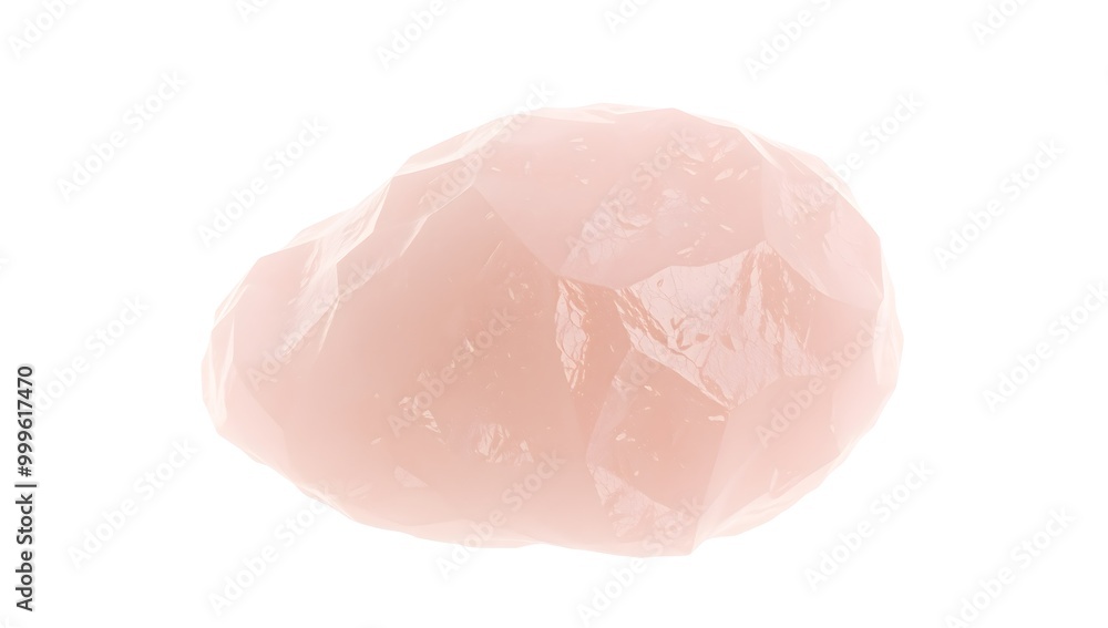 Raw Petalite, Rough Edges Raw Petalite, Rough Edges