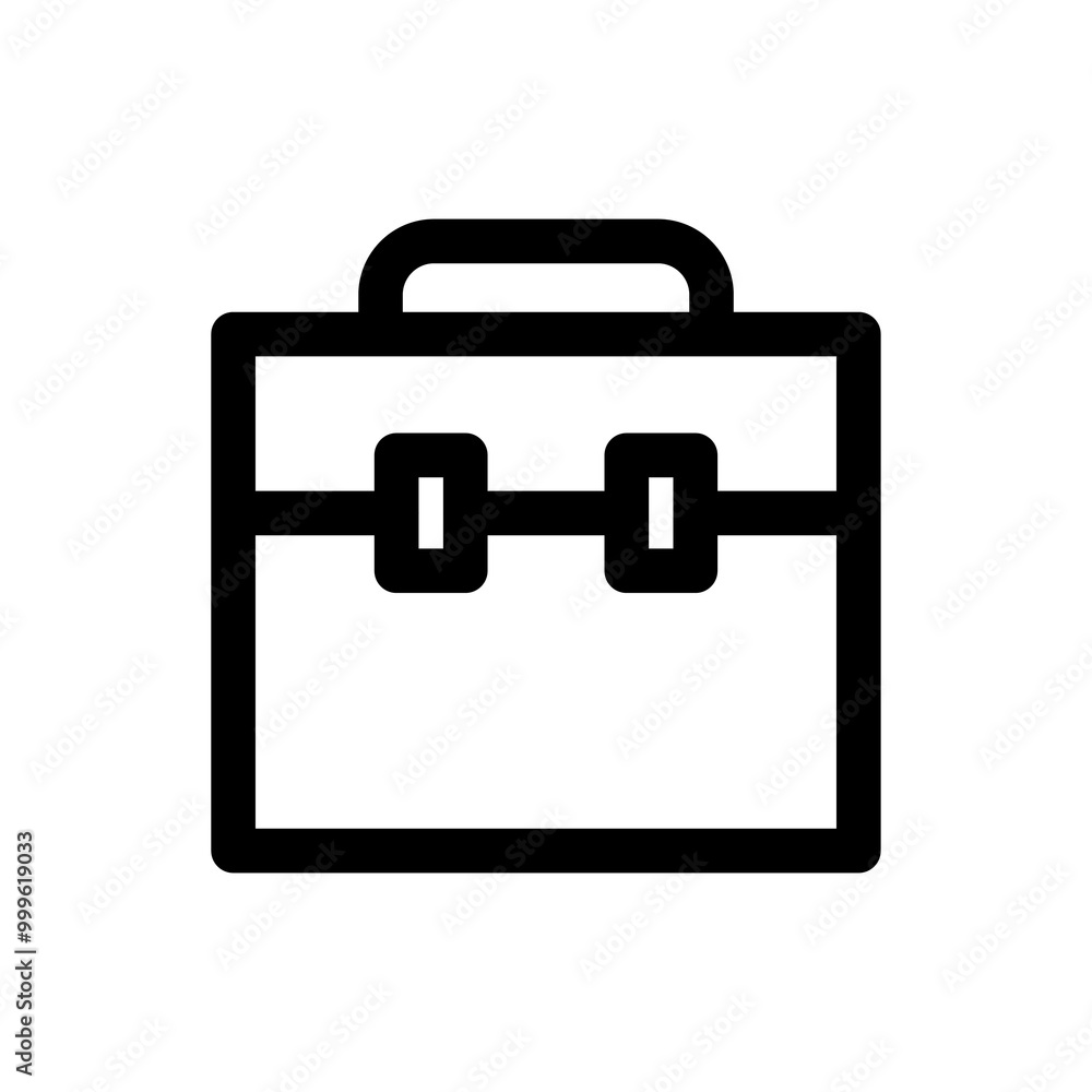 Obraz premium bag icon design vector illustration