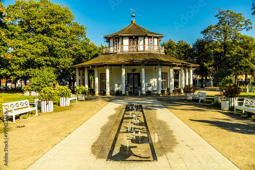 Kleine Erkundungstour durch das wunderschöne Ostseebad Bad Doberan - Mecklenburg Vorpommern - Deutschland photo