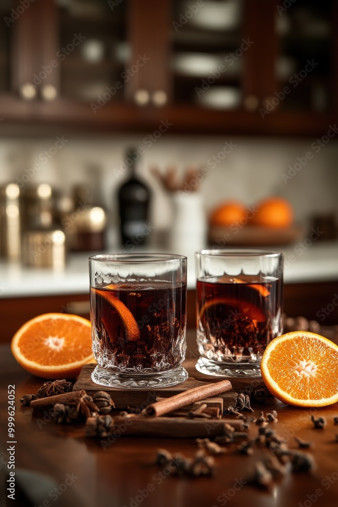 mulled wine recipe, enjoy the cozy blend of cinnamon, cloves, and orange zest infusing your mulled wine, adding warmth to chilly nights