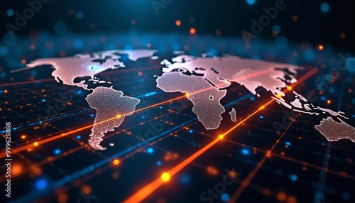  Global connectivity and digital network