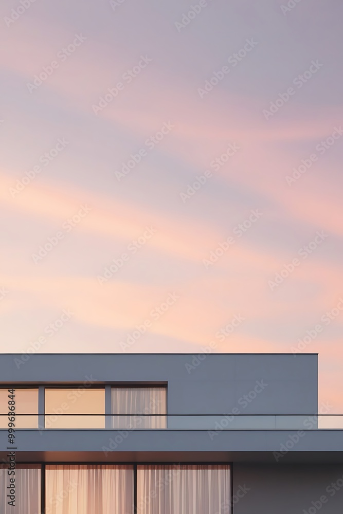 real estate agency. signing mortgage contract document and demonstrating. futuristic business. blurry background