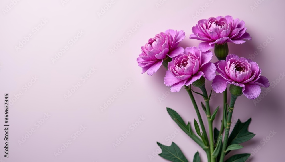 Elegance in bloom A bouquet of pink flowers Elegance in bloom A bouquet of pink flowers