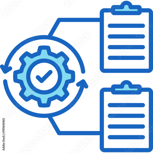 Automation Testing Icon