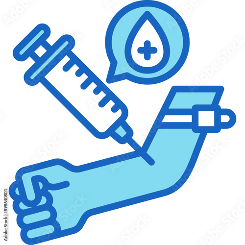 Phlebotomy Icon