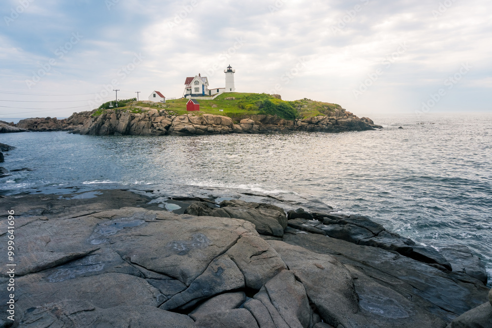 Nubble Lighthouse Nubble Lighthouse