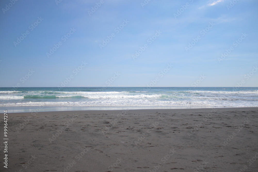 イタンキ浜 イタンキ浜