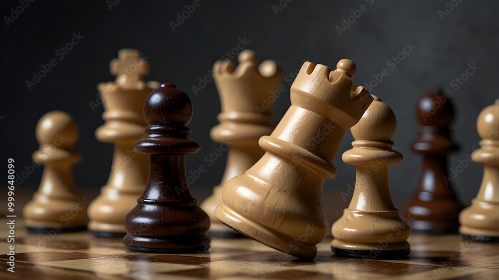 A unique and diverse prompt that showcases a chess pawn piece slipping on a slick marble surface, with a range of styles and variations to choose from. A unique and diverse prompt that showcases a chess pawn piece slipping on a slick marble surface, with a range of styles and variations to choose from.