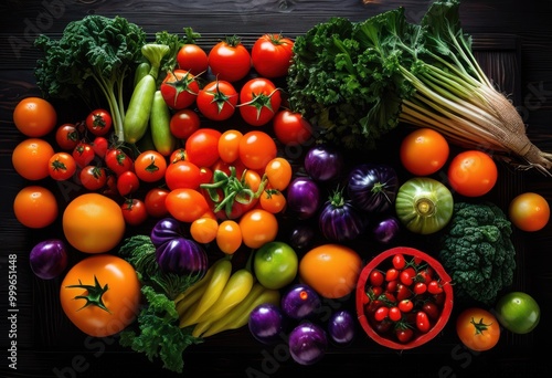 vibrant display colorful fruits vegetables organized nutrient content visual feast, rainbow, lgbtq, lgbt, pride, love, equality, foods, colors, nutrients