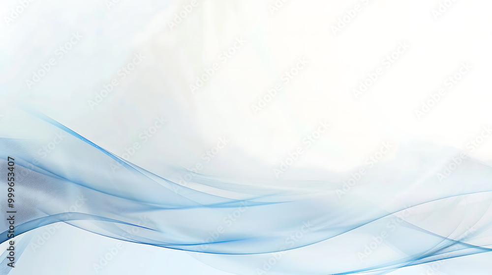 Naklejka premium wave pattern