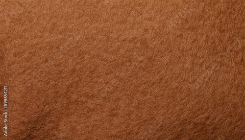 Wallpaper Mural Brown felt texture with copy space, fabric background Torontodigital.ca