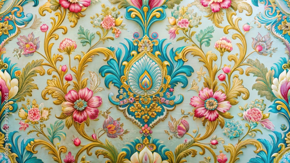 Charming petite design showcases elaborate patterns and gentle colors, ideal for contemporary home decor inspiration, infusing elegance and warmth into your living space. Charming petite design showcases elaborate patterns and gentle colors, ideal for contemporary home decor inspiration, infusing elegance and warmth into your living space.