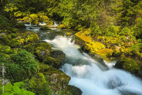 View to the Izvir Glijuna