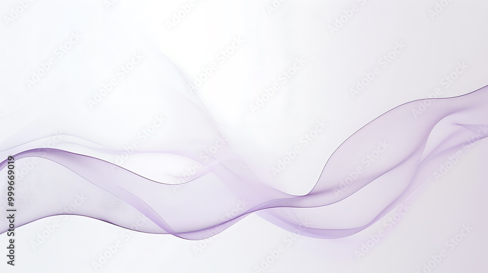 Obraz premium wave pattern