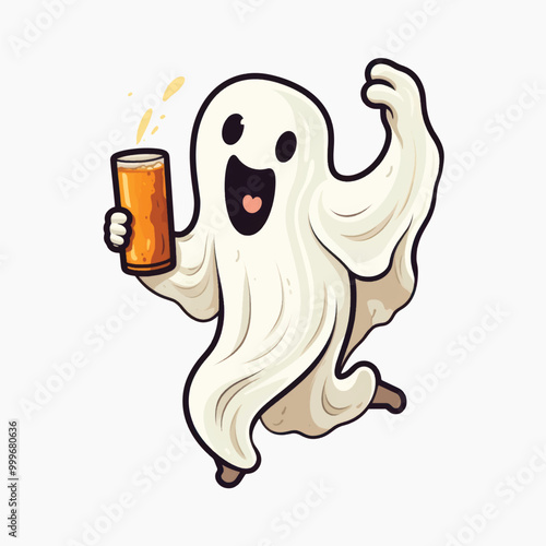 rawpixeloffice1_a_graphic_design_element_of_a_ghost_chugging_be_5f09edd5-f3c2-4563-9777-581aa8cd3e65-p
