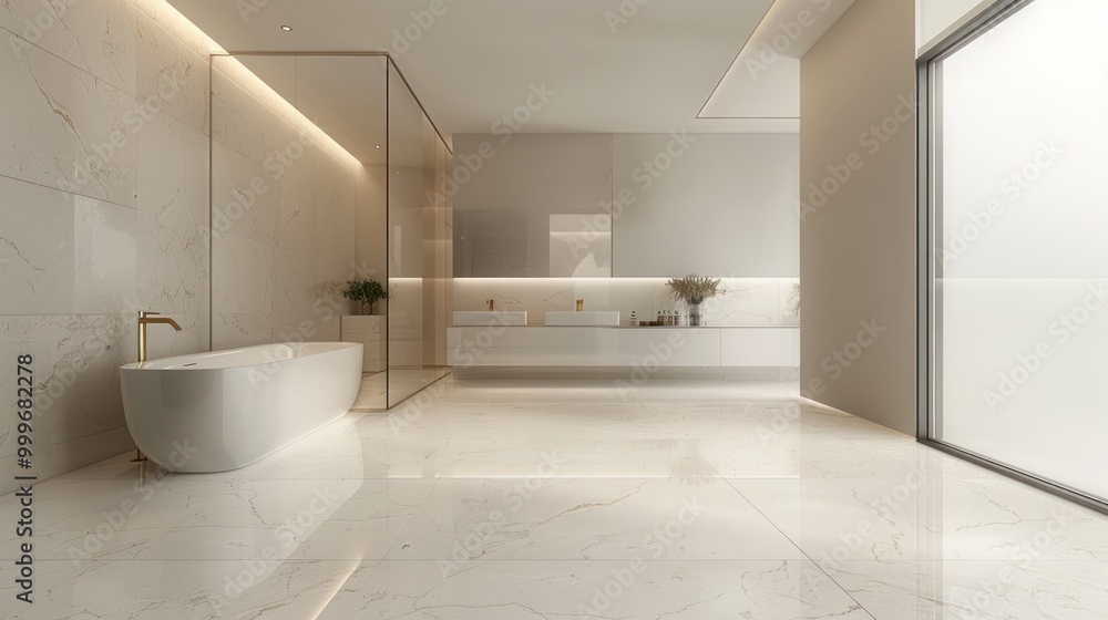 Modern Bathroom Interior Design Modern Bathroom Interior Design