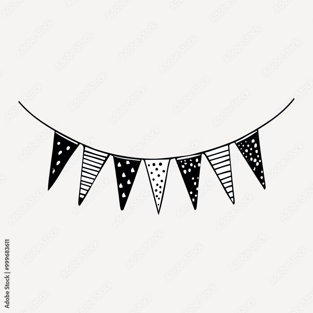 Obraz premium rawpixeloffice1_simple_hand_drawn_decorative_divider_doodle_bir_d84b87cf-57a9-4a7e-8a33-97c003eb86d0-p