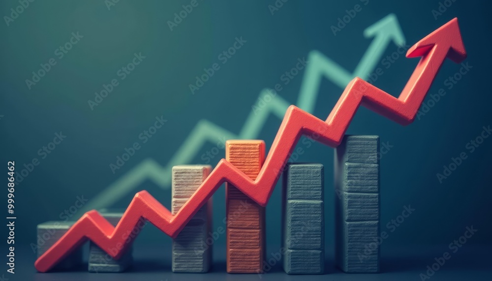 Boosting Business Performance A Visual Metaphor Boosting Business Performance A Visual Metaphor