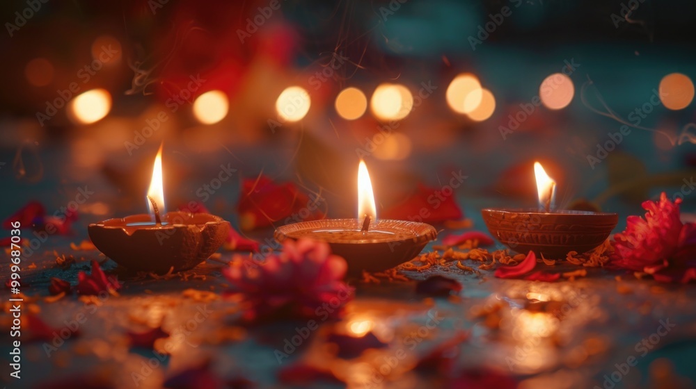 Group of candles on wooden table with rustic background Group of candles on wooden table with rustic background