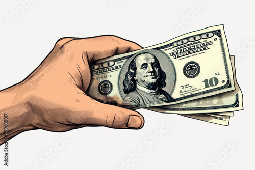 rawpixeloffice11_illustration_of_hand_drawn_a_hand_holding_cash_5f2f87c4-31d0-4511-882d-43bbd6ea73bc-p