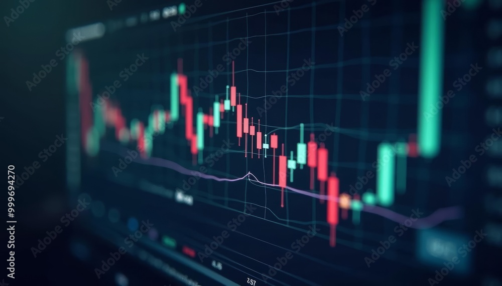 Analyzing market trends with precision Analyzing market trends with precision